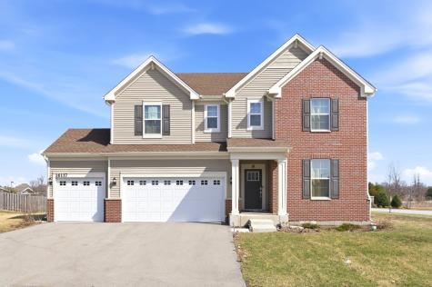 16117 South Longcommon Lane Plainfield IL 60586