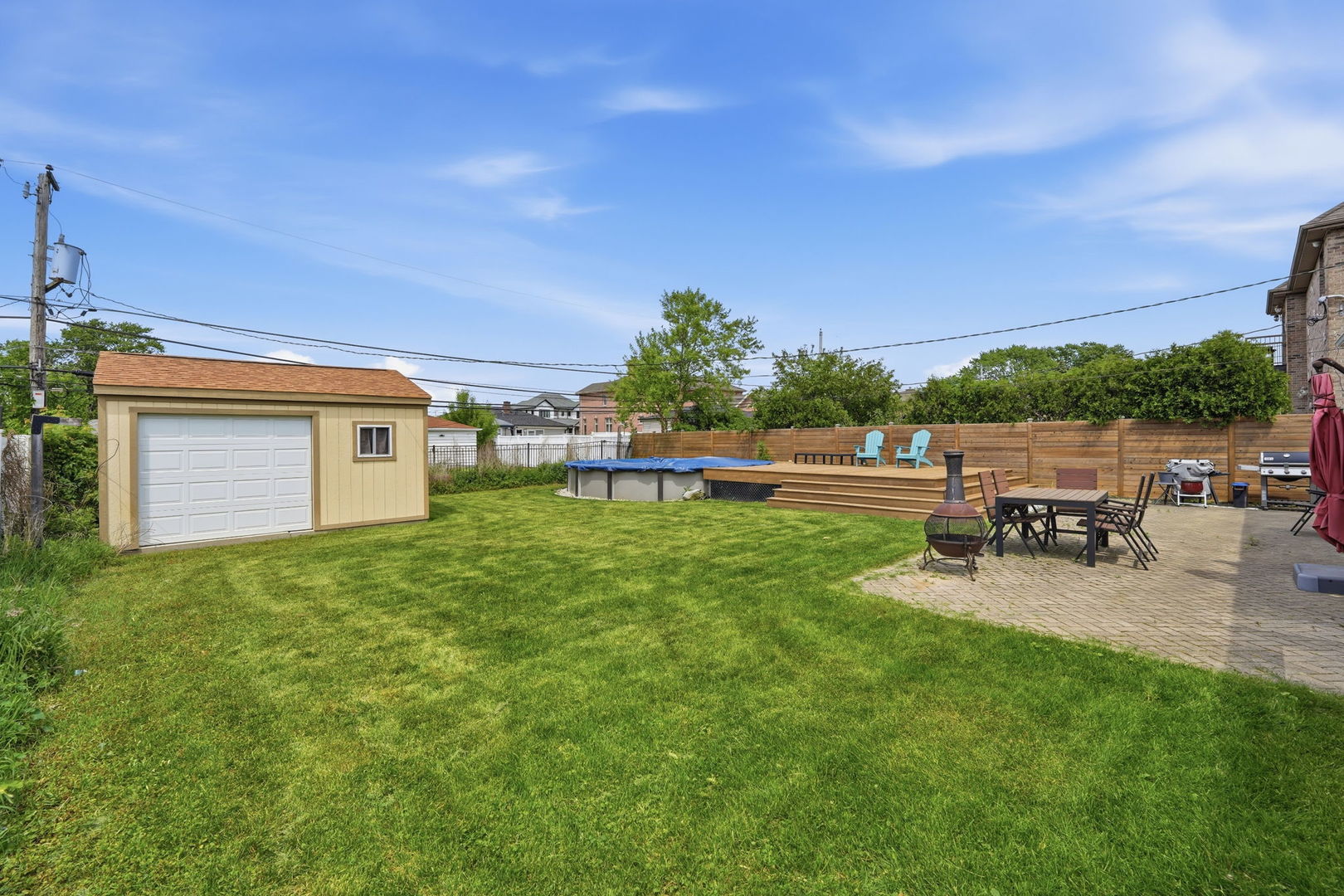 8130 West Berwyn Avenue Chicago IL 60656