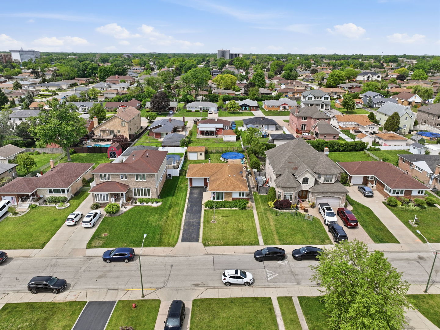 8130 West Berwyn Avenue Chicago IL 60656
