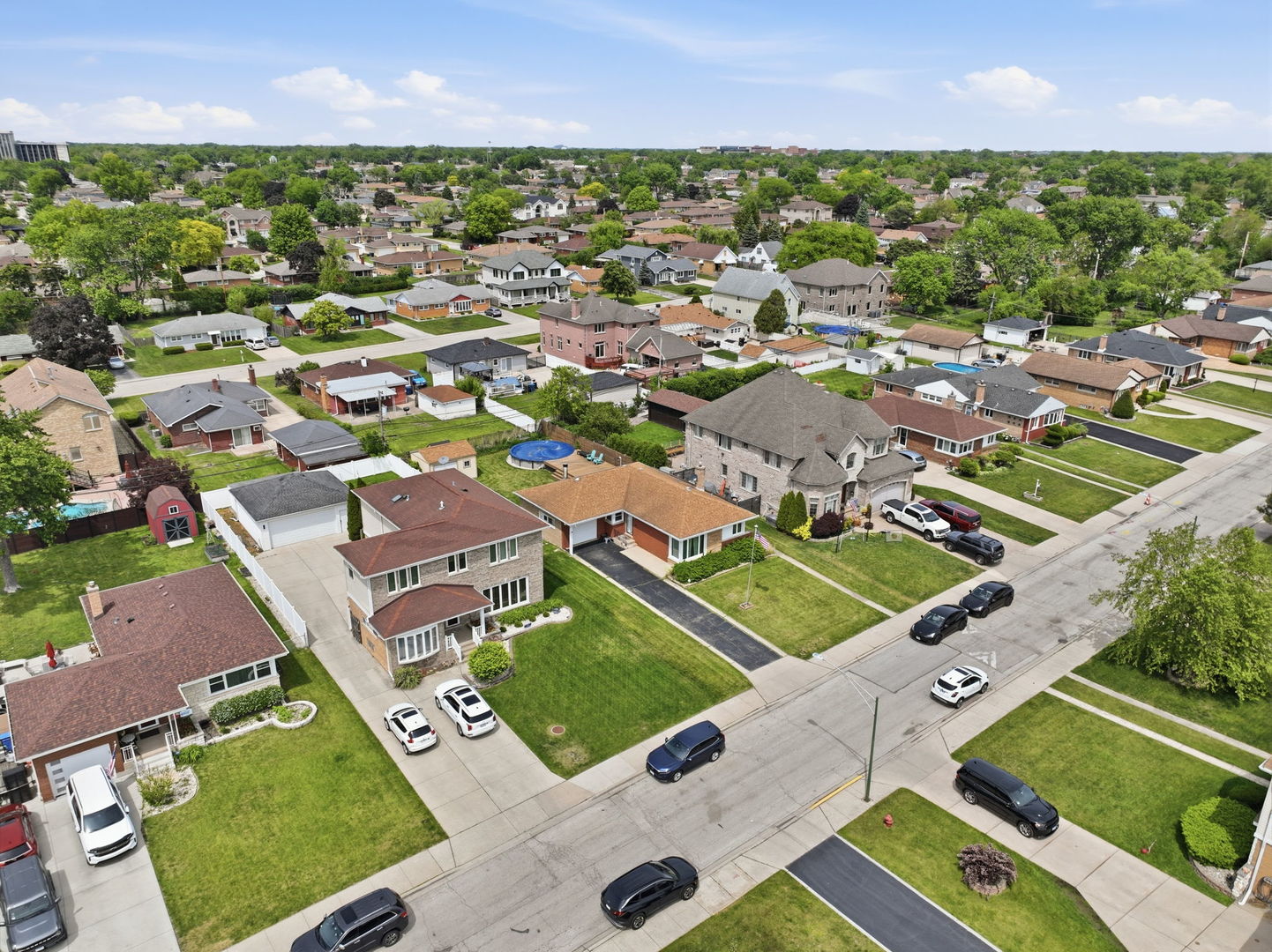 8130 West Berwyn Avenue Chicago IL 60656