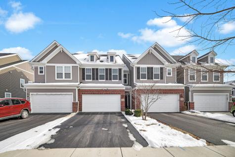 534 Watercress Drive Aurora IL 60504