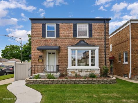 3400 North Narragansett Avenue Chicago IL 60634