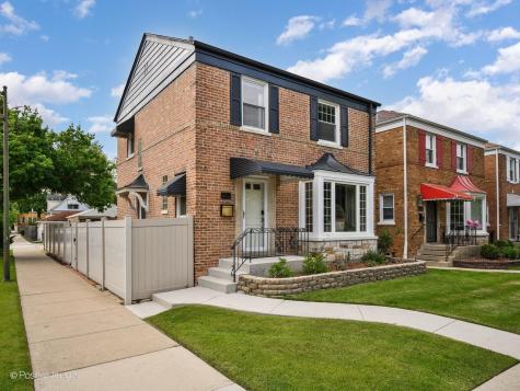 3400 North Narragansett Avenue Chicago IL 60634