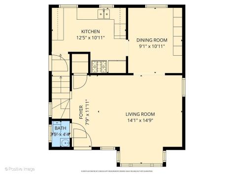 3400 North Narragansett Avenue Chicago IL 60634