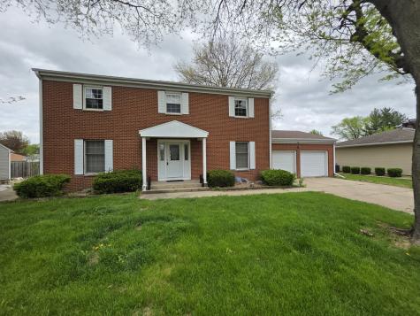 1706 16TH Avenue Sterling IL 61081