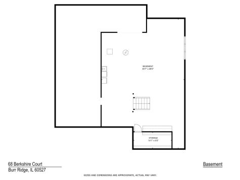 68 Berkshire Court Burr Ridge IL 60527