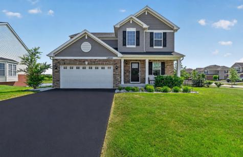 14941 West Carver Crossing Manhattan IL 60442