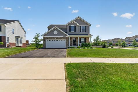 14941 West Carver Crossing Manhattan IL 60442