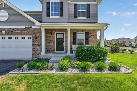 14941 West Carver Crossing Manhattan IL 60442