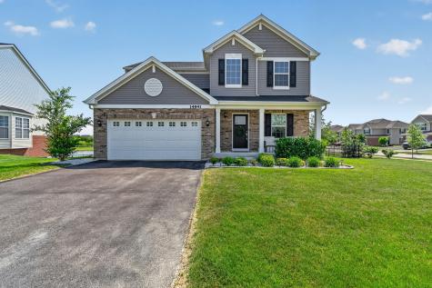 14941 West Carver Crossing Manhattan IL 60442