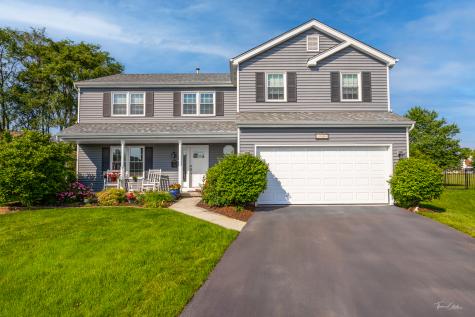 3094 Fairfield Lane Aurora IL 60504