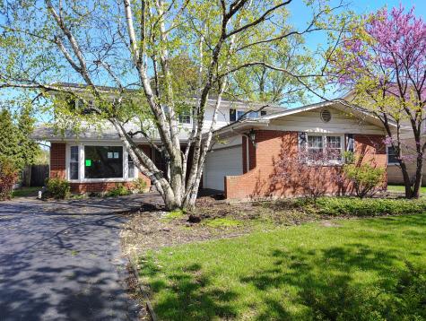 1027 Meadowlark Lane Glenview IL 60025