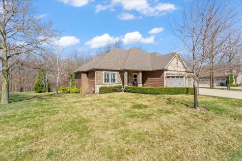 1310 White Oak Road Mahomet IL 61853