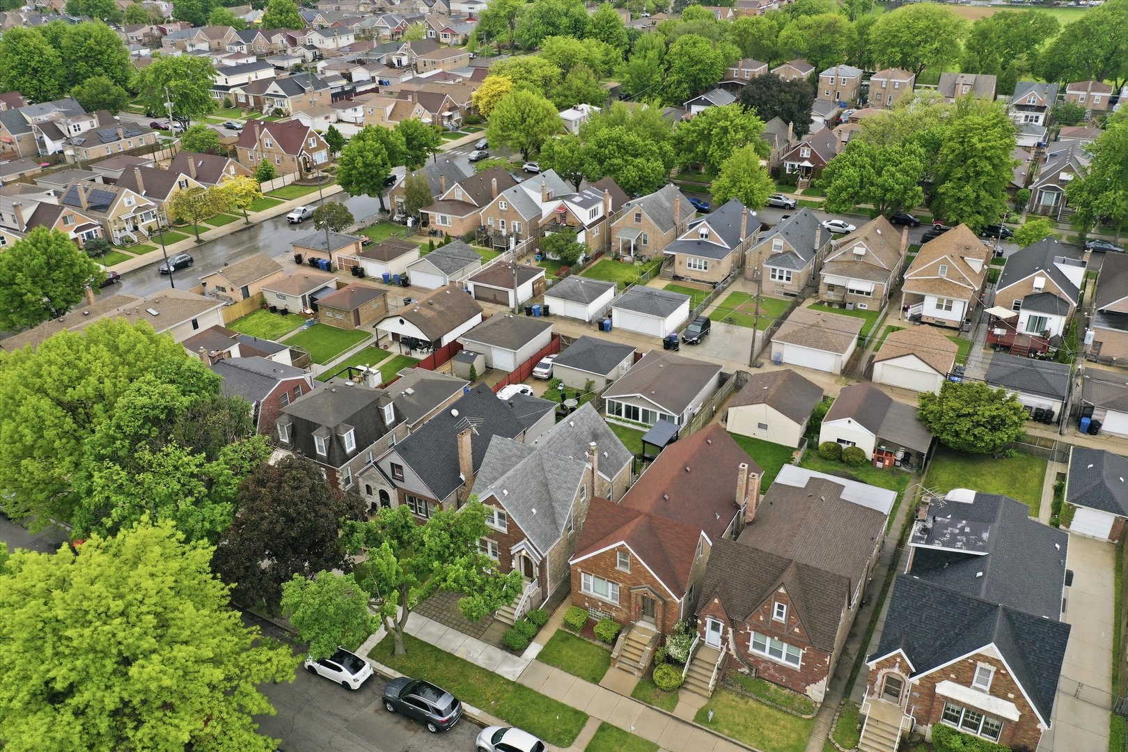 6638 South Karlov Avenue Chicago IL 60629