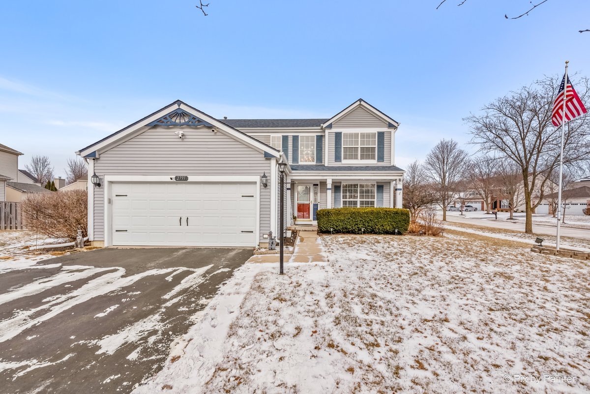2793 Woodside Court Aurora IL 60506