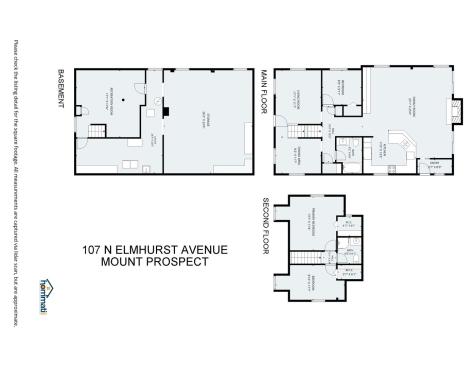 107 North Elmhurst Avenue Mount Prospect IL 60056