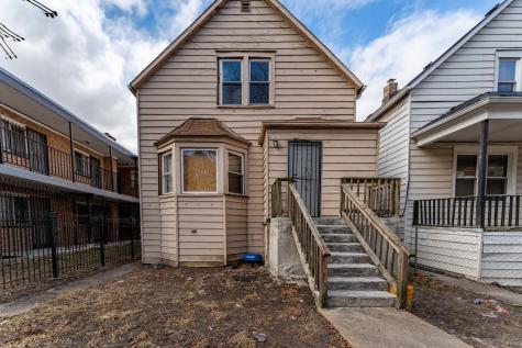 7912 South Drexel Avenue Chicago IL 60619
