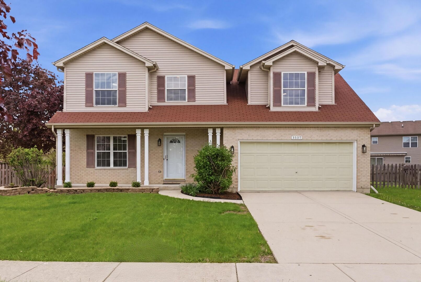 5507 Maha Street Plainfield IL 60586