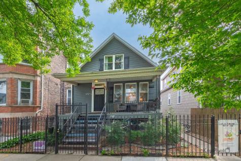 3511 South Washtenaw Avenue Chicago IL 60632