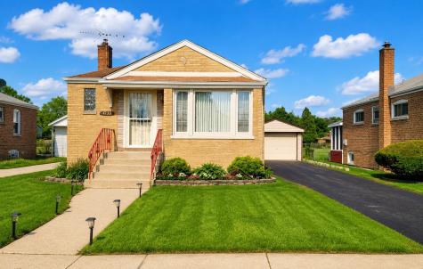 14733 La Salle Street Dolton IL 60419