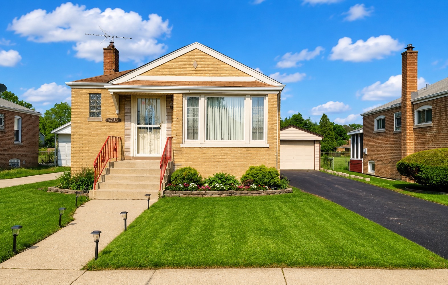 14733 La Salle Street Dolton IL 60419