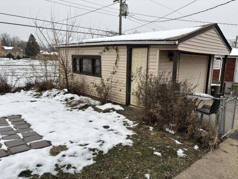 14733 La Salle Street Dolton IL 60419