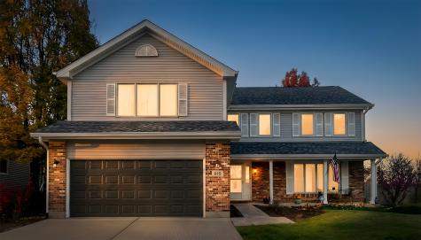 515 Cimarron Drive W Aurora IL 60504