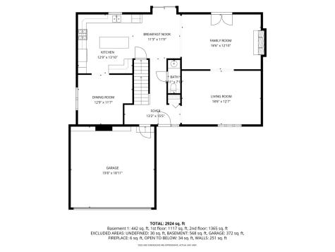 515 Cimarron Drive W Aurora IL 60504