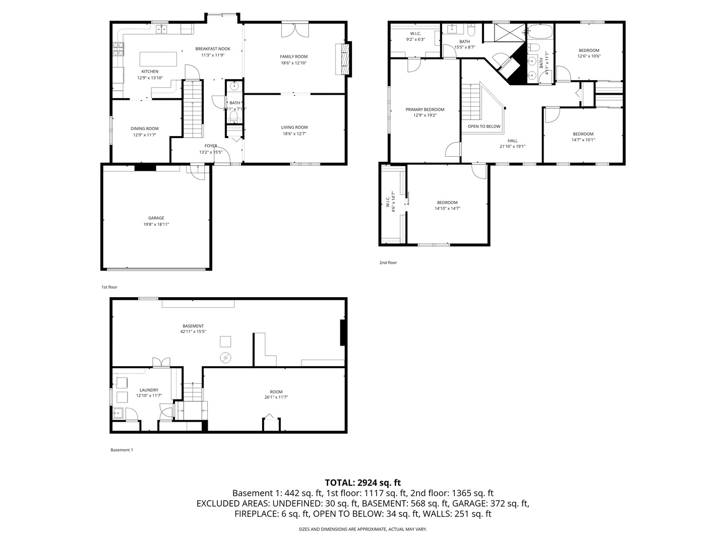 515 Cimarron Drive W Aurora IL 60504