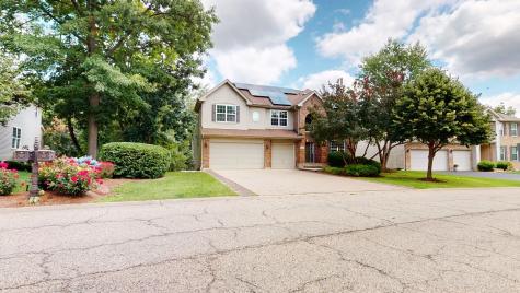 5670 Brentwood Drive Hoffman Estates IL 60192