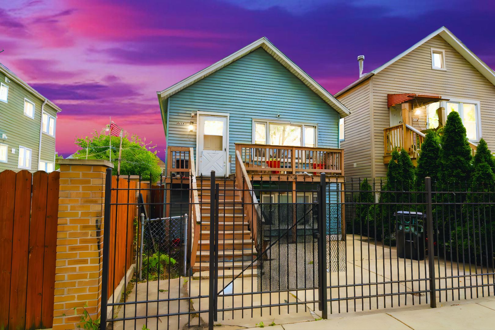 4815 South Bishop Street Chicago IL 60638