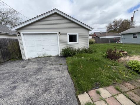 4328 West 99th Place Oak Lawn IL 60453