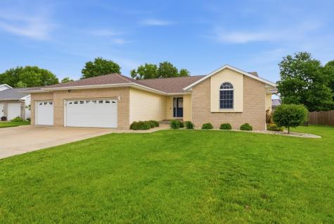 1629 Golfview Court Erie IL 61250