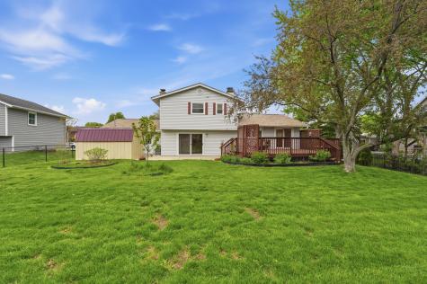 4065 Winston Drive Hoffman Estates IL 60192