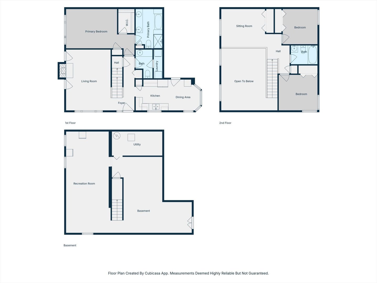 36 Townsend Circle Naperville IL 60565