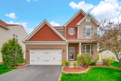 4323 Fraser Circle Naperville IL 60564