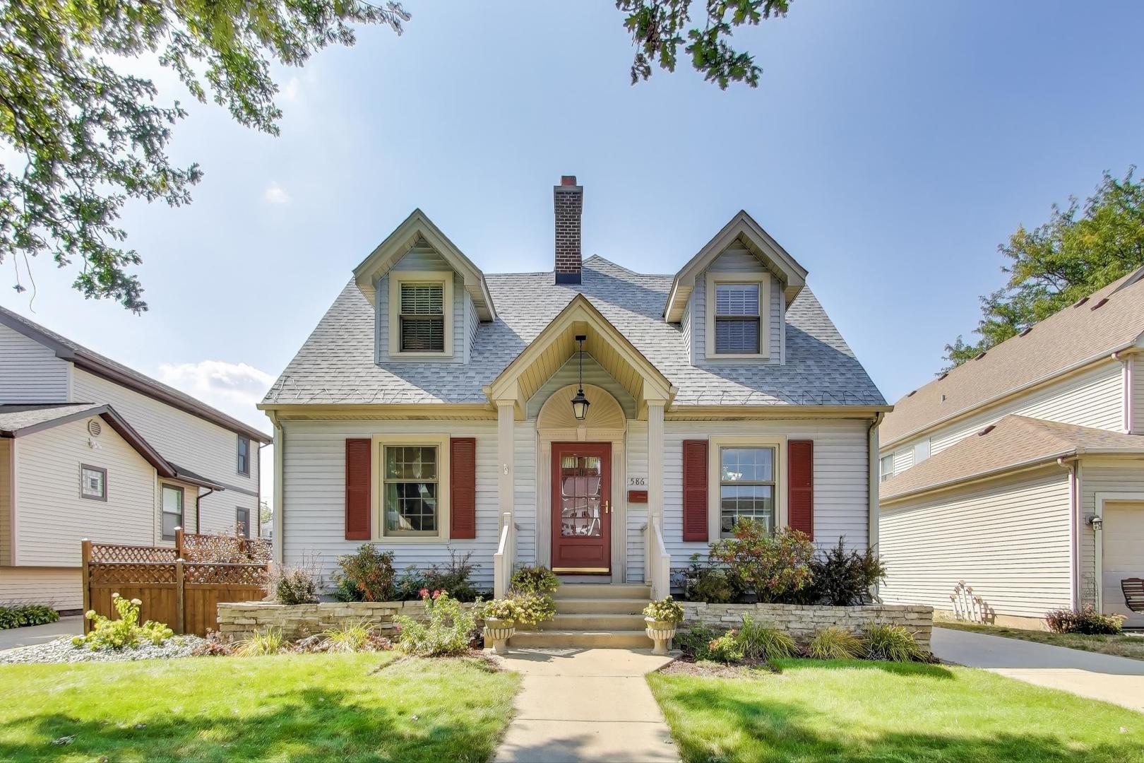 586 South Saylor Avenue Elmhurst IL 60126