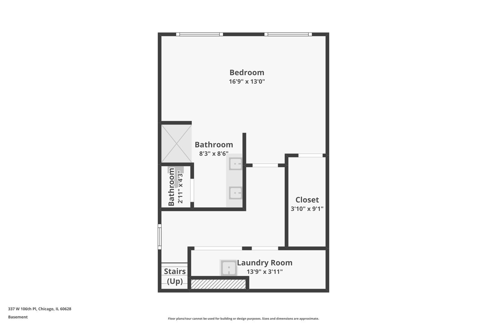 337 West 106th Place Chicago IL 60628