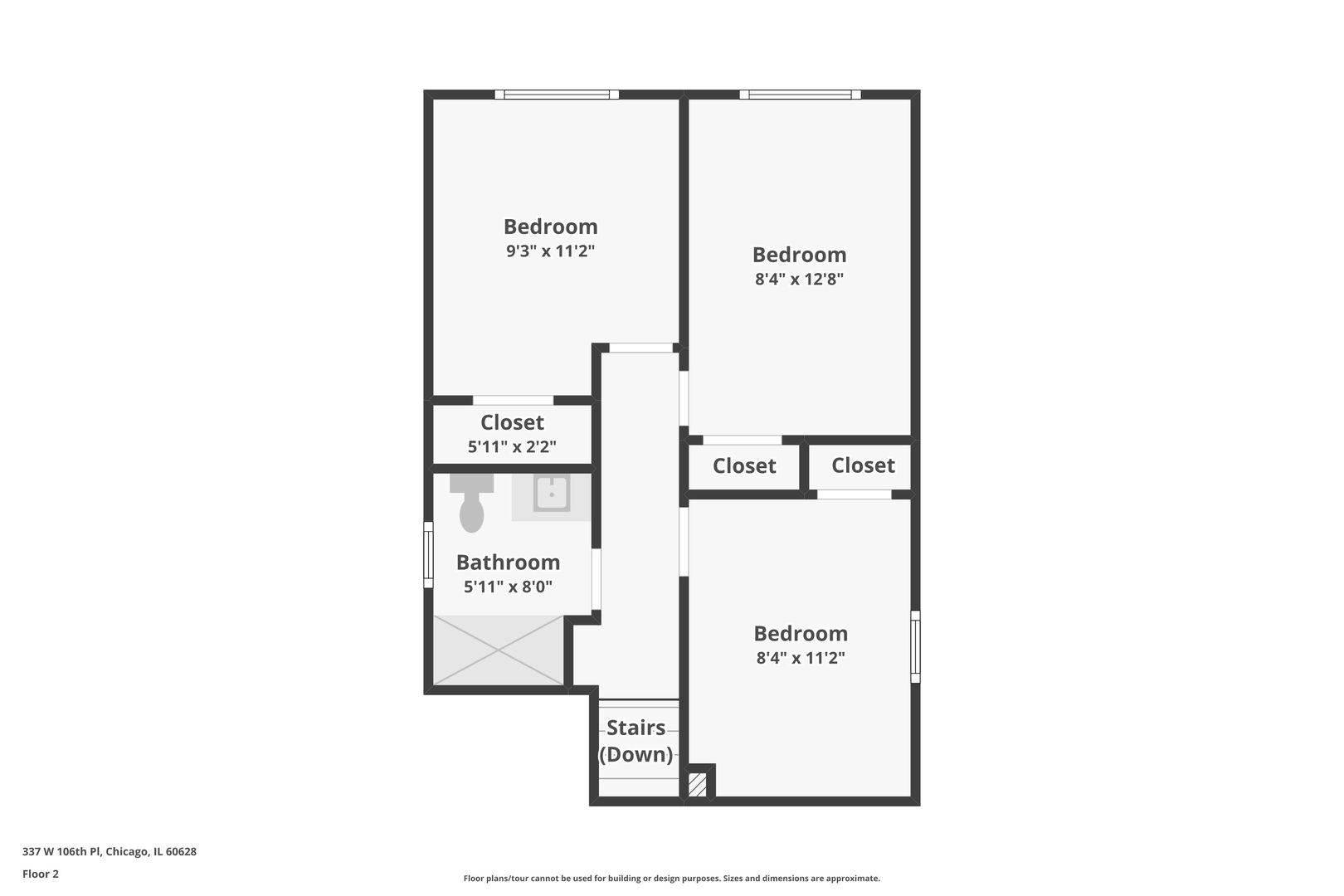 337 West 106th Place Chicago IL 60628