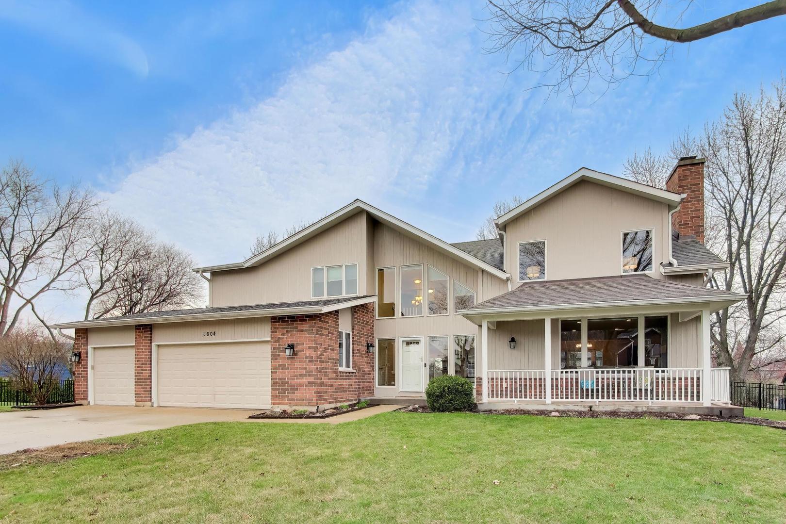 1604 Pleasant Court Libertyville IL 60048
