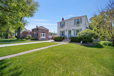 6 Iroquois Drive Clarendon Hills IL 60514