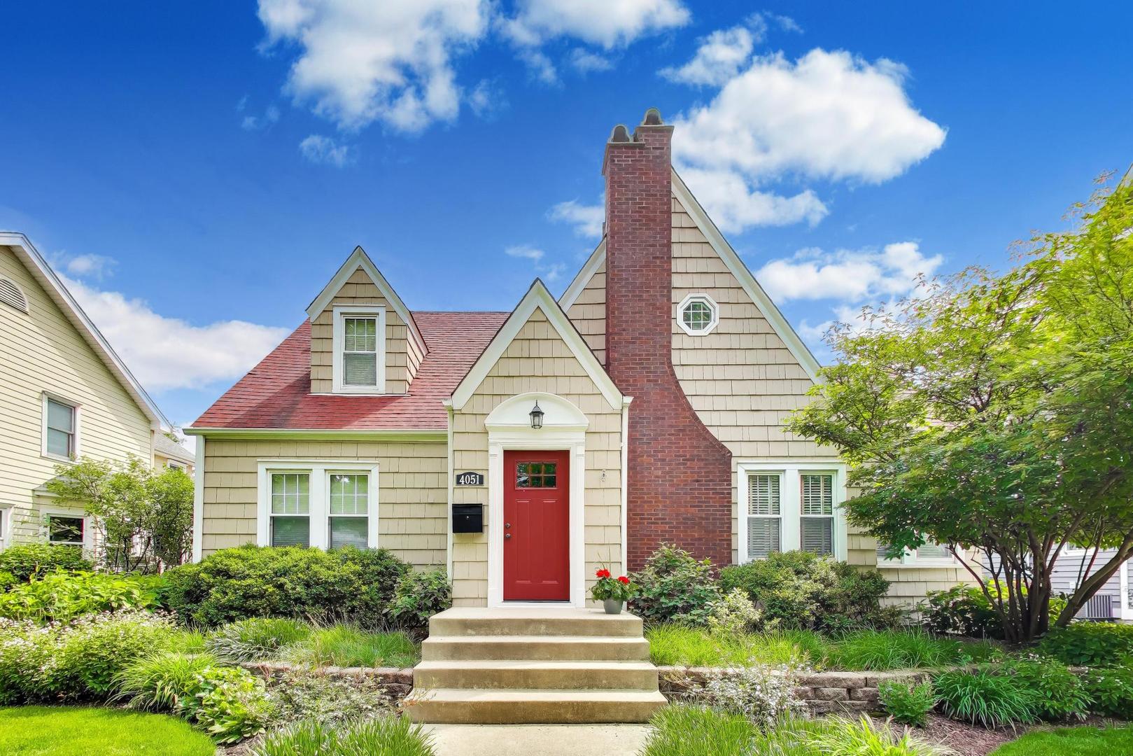 4051 Clausen Avenue Western Springs IL 60558