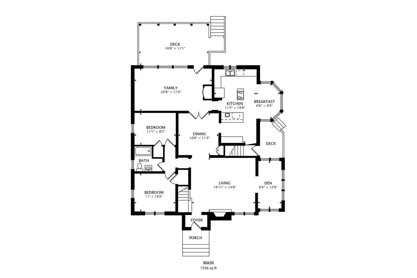 4051 Clausen Avenue Western Springs IL 60558