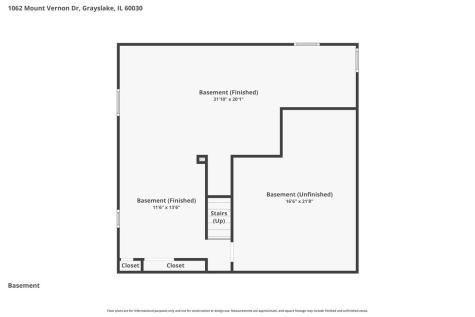 1062 Mount Vernon Drive Grayslake IL 60030