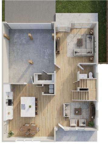 3551 West 134th Place Robbins IL 60472