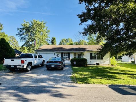 1609 Kiowa Drive Marion IL 62959