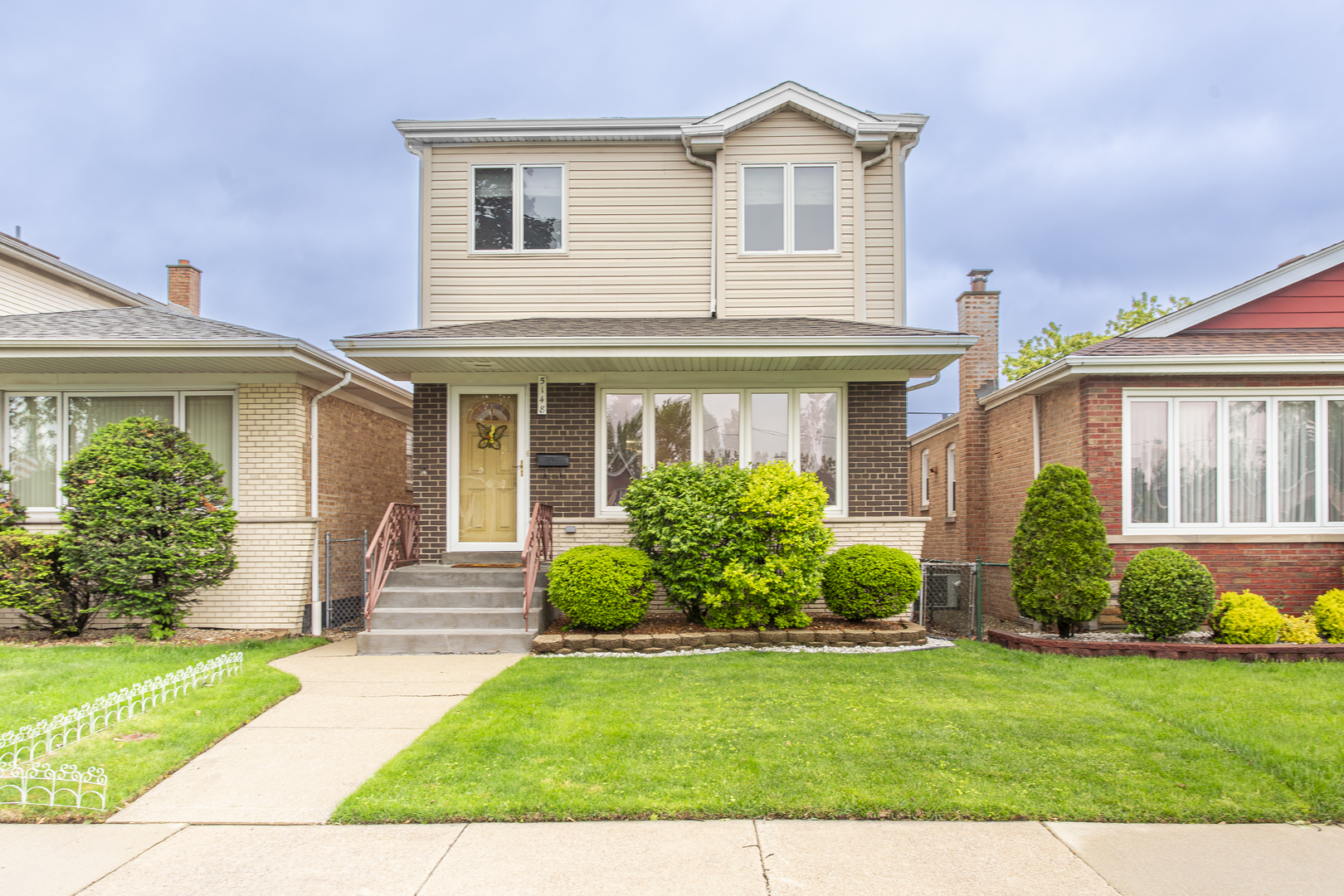 5148 South Newland Avenue Chicago IL 60638