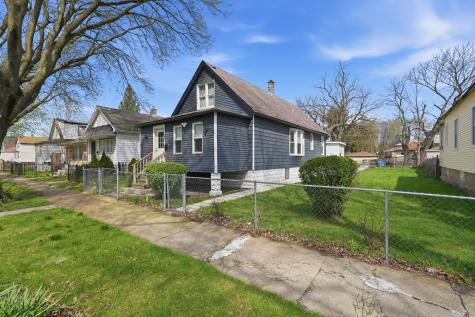442 West 117th Street Chicago IL 60628