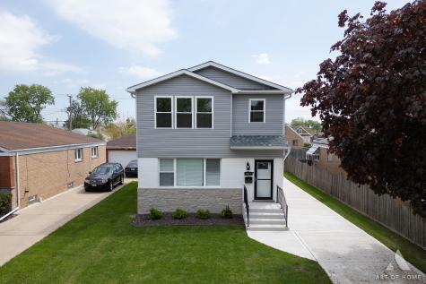8017 South Kostner Avenue Chicago IL 60652