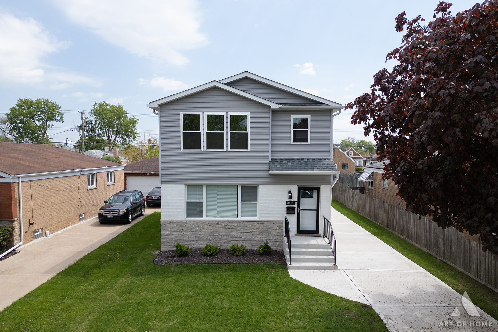 8017 South Kostner Avenue Chicago IL 60652